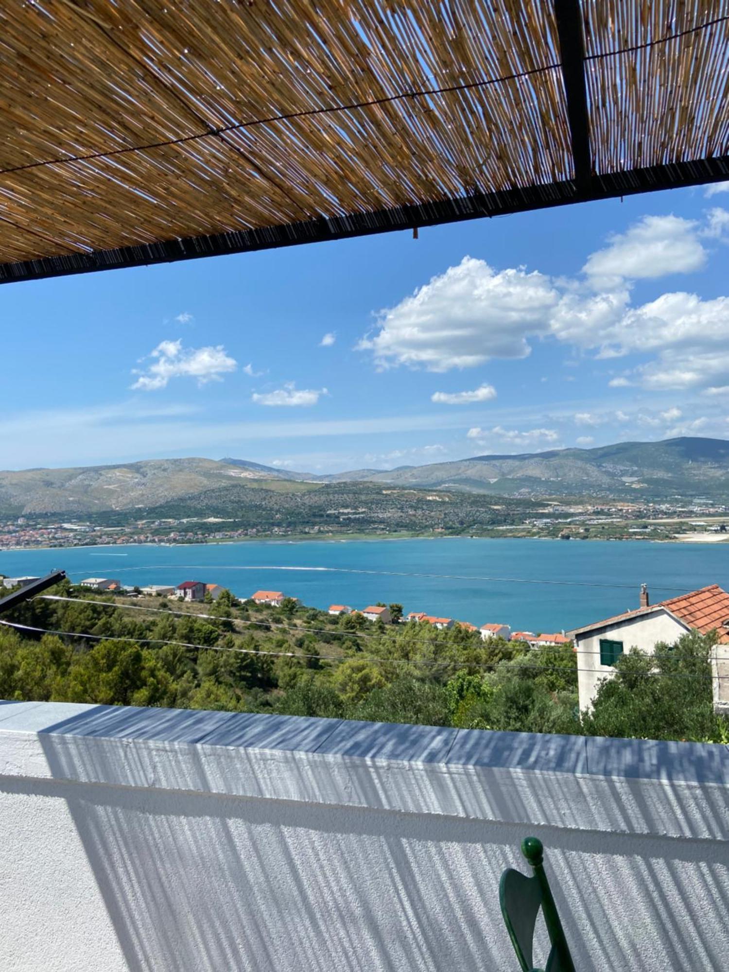 Villa Family House Ljubica Traù Esterno foto