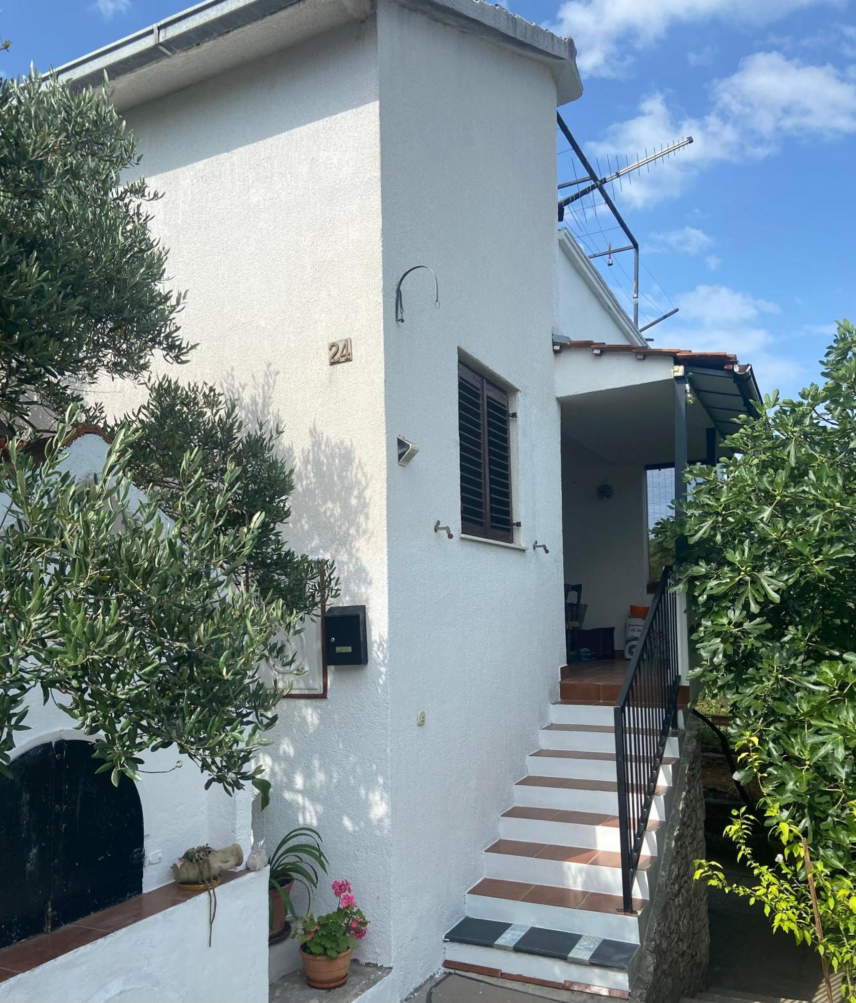 Villa Family House Ljubica Traù Esterno foto